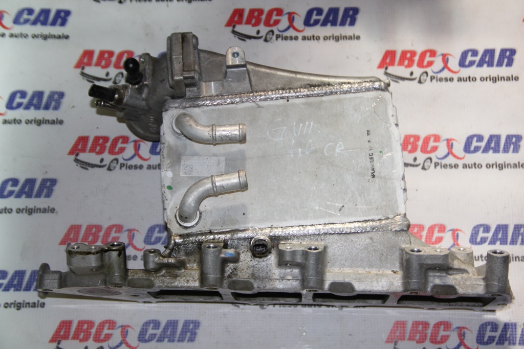 Radiator intercooler VW Golf 7 1.6 TDI cod: 04L129766H model 2014