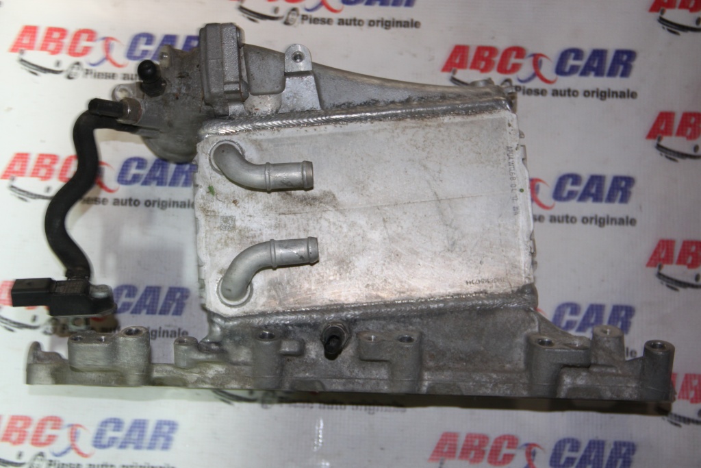 Radiator intercooler VW Golf 7 1.6 TDI cod: 04L129766S model 2016