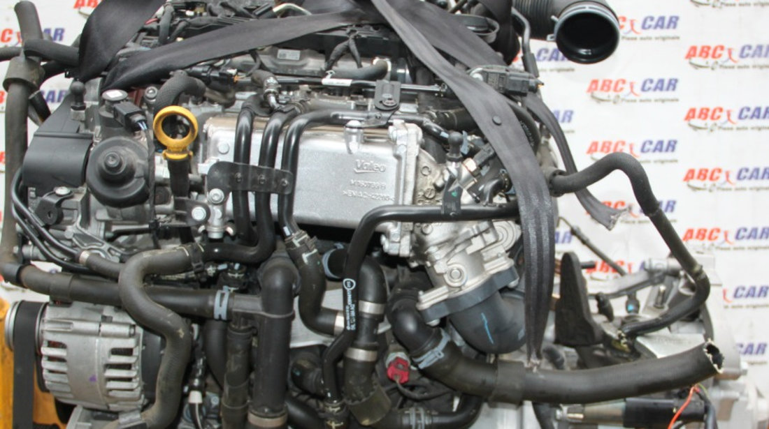 Radiator intercooler VW Golf 7 2014-2020 1.6 TDI 04L129766AN
