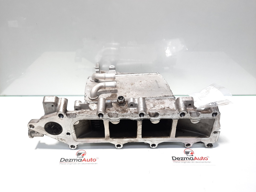 Radiator intercooler, Vw Golf 7 (5G) [Fabr 2014-prezent] 1.6 tdi, CLH, 04L129766H (id:434143)