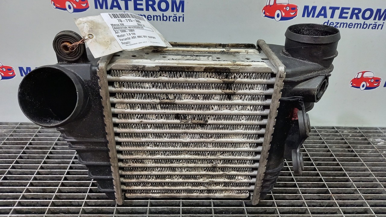 RADIATOR INTERCOOLER VW GOLF IV 1.9 TDI - (1998 2004)