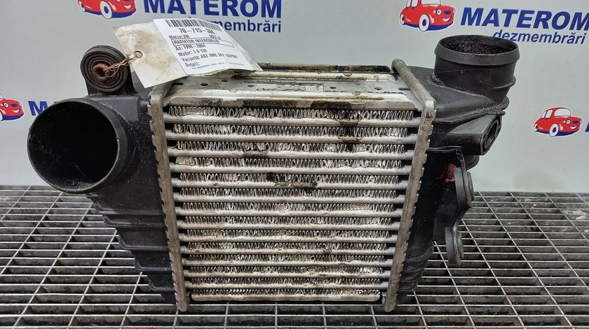 RADIATOR INTERCOOLER VW GOLF IV GOLF IV 1.9 TDI - (1998 2004)