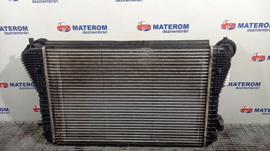 RADIATOR INTERCOOLER VW GOLF PLUS GOLF PLUS 1.9 TDI - (2005 2008)