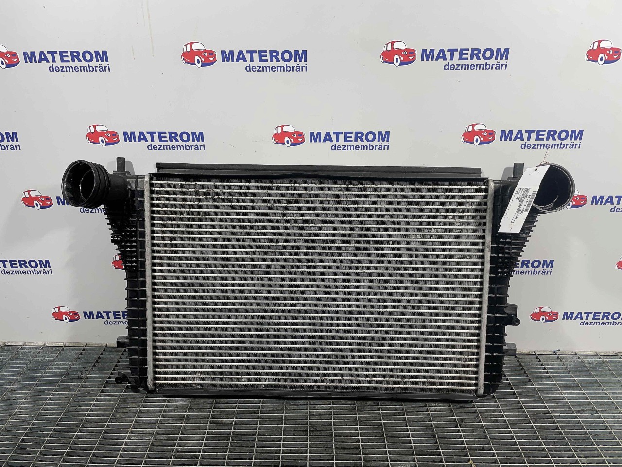 RADIATOR INTERCOOLER VW GOLF V PLUS 1.9 