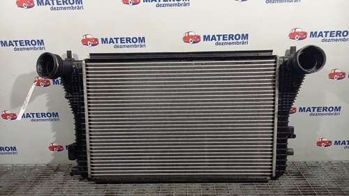 RADIATOR INTERCOOLER VW GOLF V PLUS 1.9 TDI - (2005 2008)