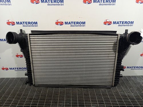 RADIATOR INTERCOOLER VW GOLF V PLUS GOLF V PLUS 1.9 TDI - (2005 2008)