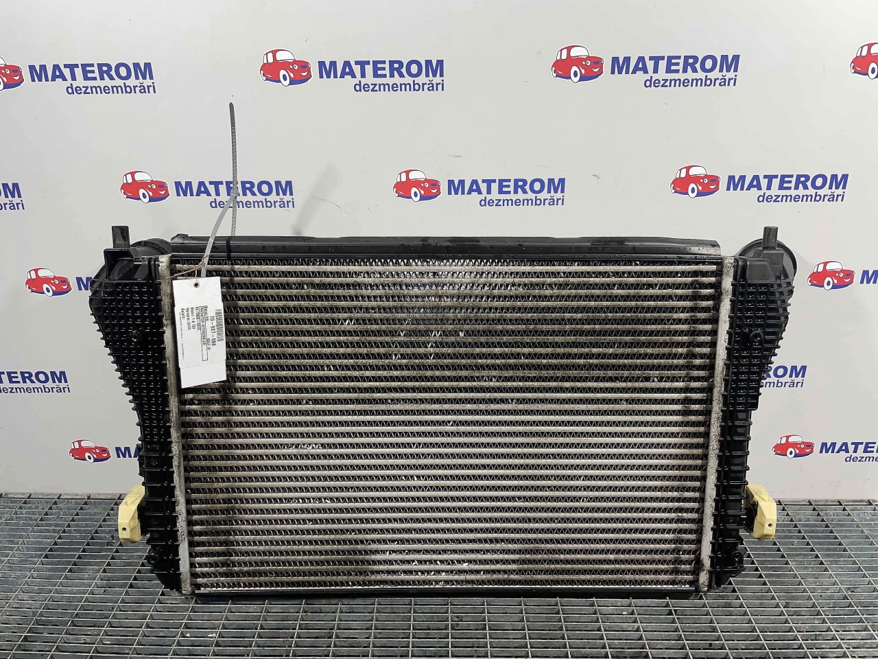 RADIATOR INTERCOOLER VW GOLF VI 1.6 TDI - (2008 2012)