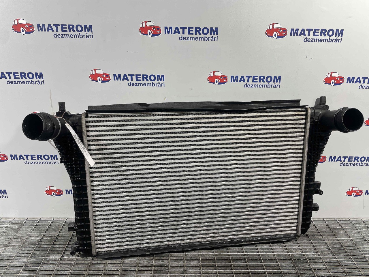 RADIATOR INTERCOOLER VW GOLF VI 1.6 TDI - (2008 2012)