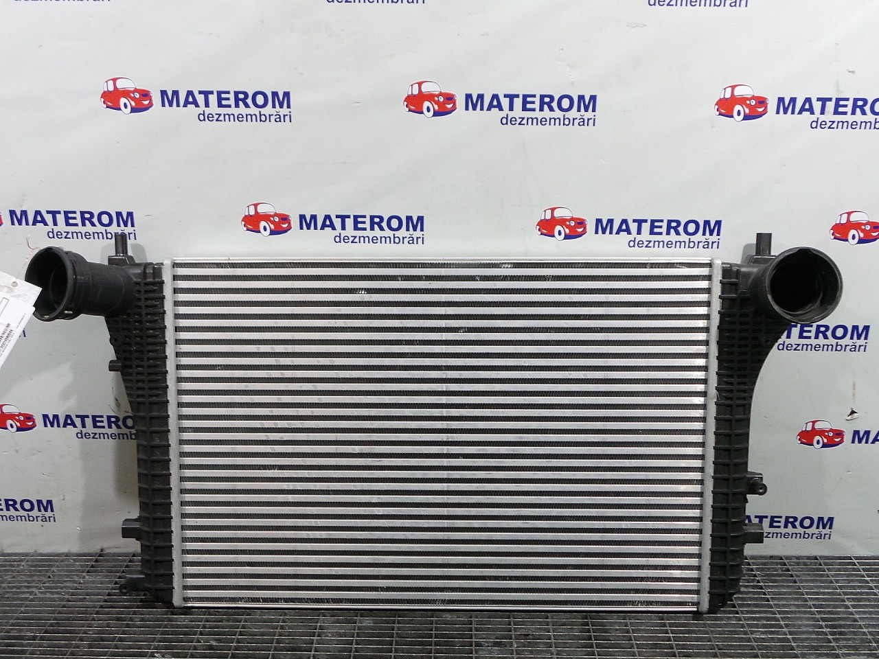 RADIATOR INTERCOOLER VW GOLF VI 2.0 DTI - (2008 2012)