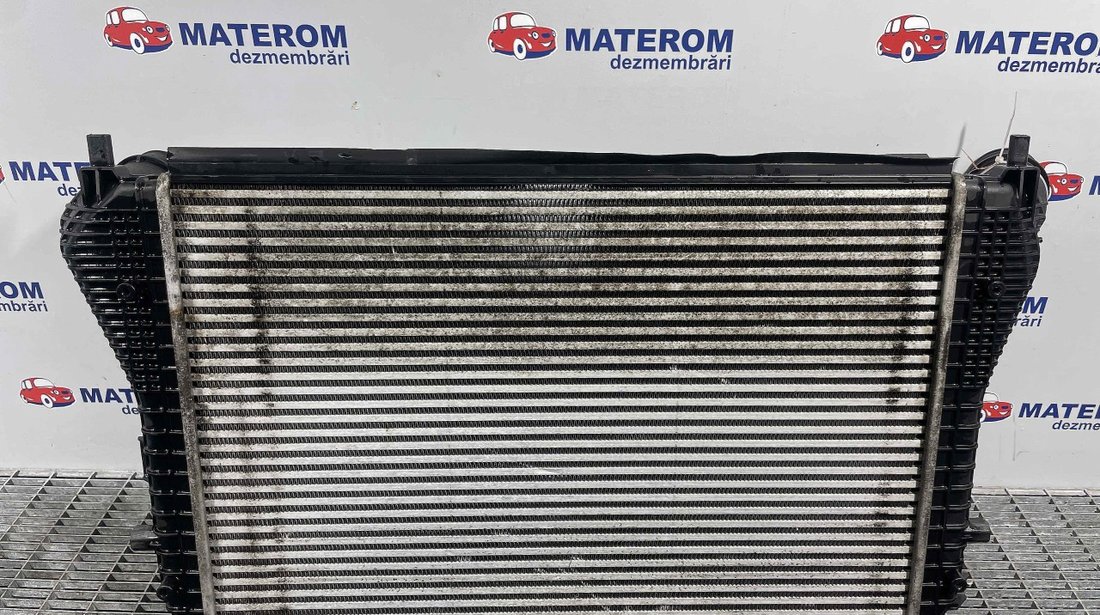 RADIATOR INTERCOOLER VW GOLF VI GOLF VI 1.6 TDI - (2008 2012)