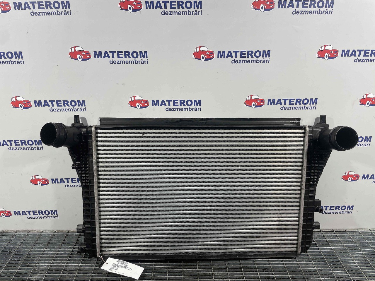 RADIATOR INTERCOOLER VW GOLF VI GOLF VI 1.6 TDI - (2008 2012)