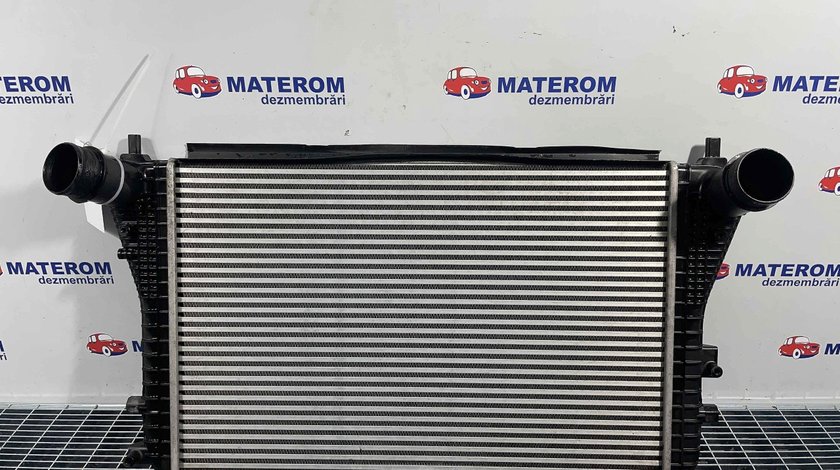 RADIATOR INTERCOOLER VW GOLF VI GOLF VI 2.0 TDI - (2008 2012)