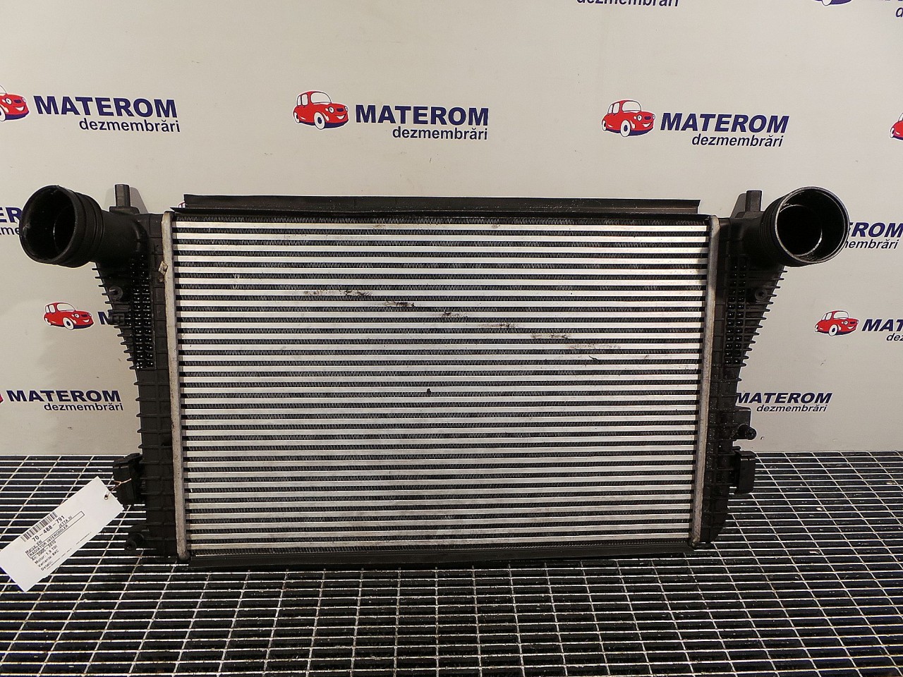 RADIATOR INTERCOOLER VW JETTA III 1.9 TDI - (2005 2010)