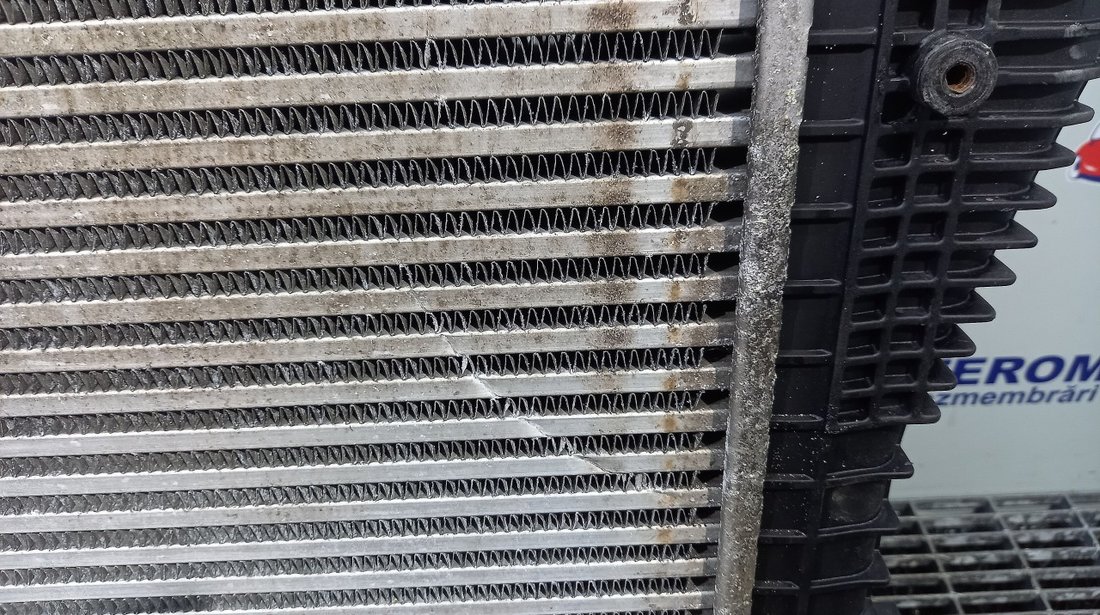 RADIATOR INTERCOOLER VW JETTA III JETTA III 1.9 TDI - (2005 2010)