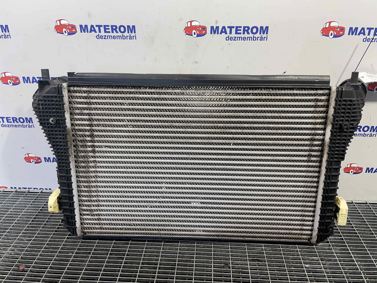 RADIATOR INTERCOOLER VW JETTA IV 1.6 TDI - (2010 2019)