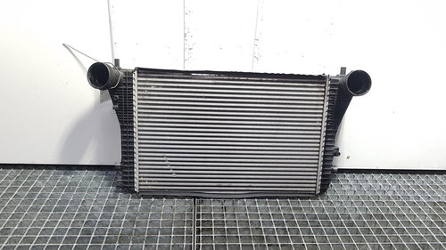 Radiator intercooler, Vw Passat (3C2) [Fabr 2005-2010] 1.9 tdi, BXE, 3C0145805R (id:407372)