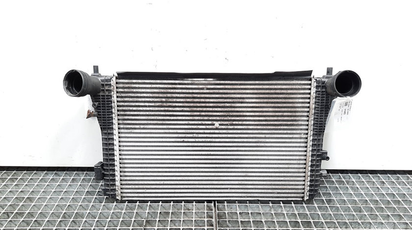 Radiator intercooler, Vw Passat (3C2) [Fabr 2005-2010] 2.0 tdi, BKP, 3C0145805G (id:416483)