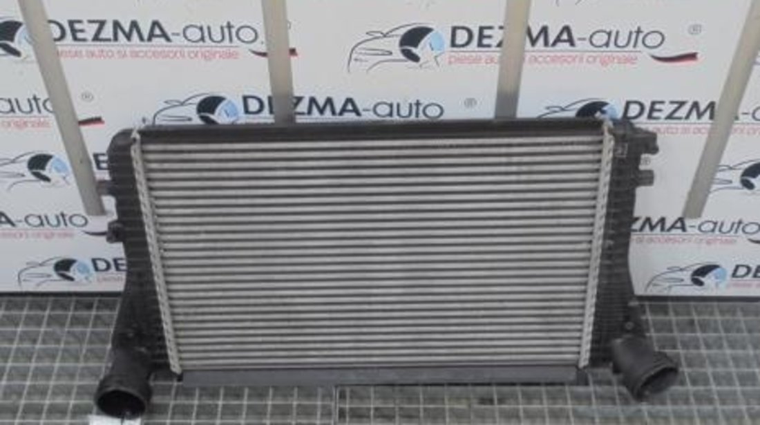 RADIATOR INTERCOOLER , VW PASSAT (3C2)