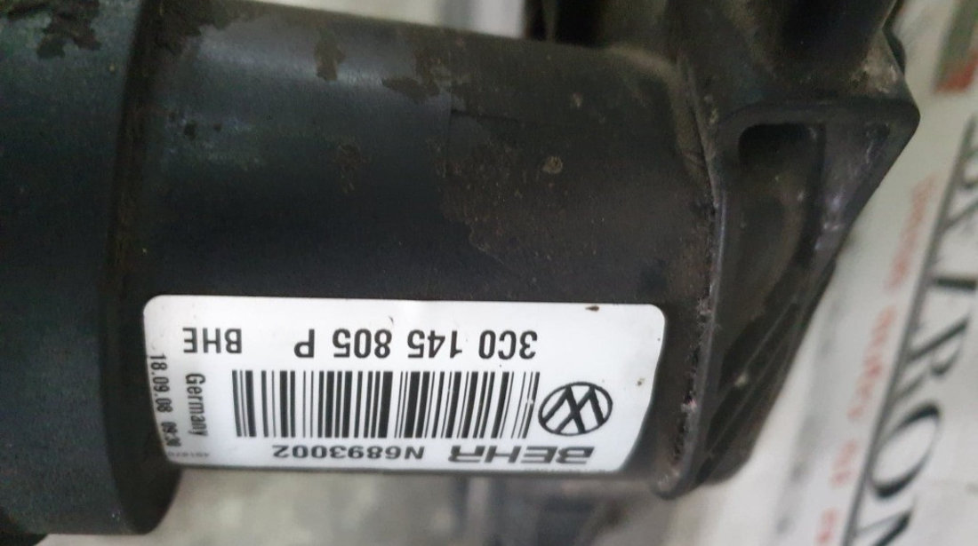 Radiator intercooler VW Passat B6 1.6 TDI 105cp cod piesa : 3C0145805P
