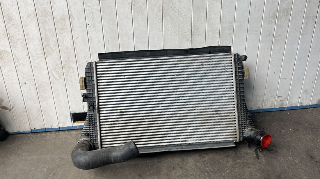 Radiator intercooler Vw Passat B6 1.6 TDI , transmisie manuala , cod motor CAYC , an 2010 cod 3C0145805AE