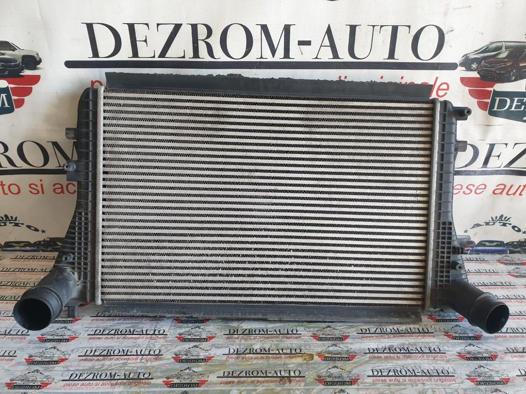 Radiator intercooler VW Passat B6 2.0 BlueTDI 143cp cod piesa : 3C0145805AK