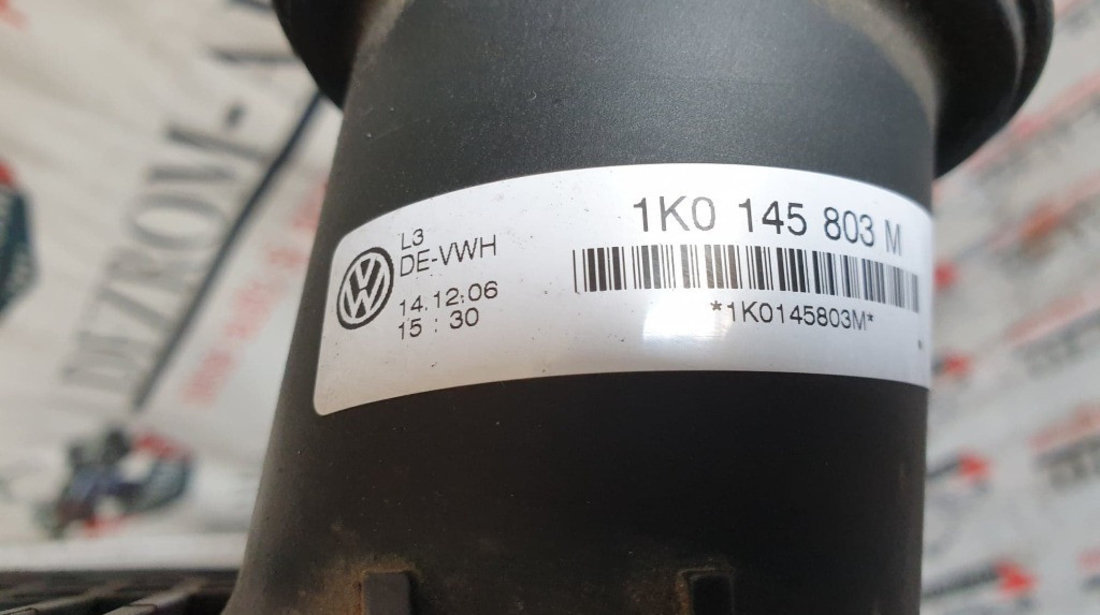 Radiator intercooler VW Passat B6 2.0 TDI 120cp cod piesa : 1K0145803M