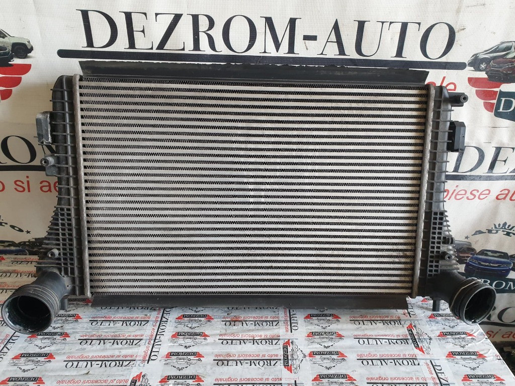 Radiator intercooler VW Passat B6 2.0 TDI 163cp cod piesa : 1K0145803M