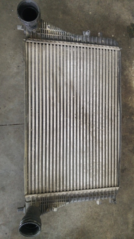 Radiator intercooler vw passat b6 3c0145805f