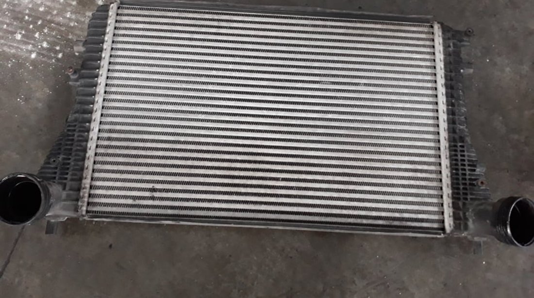 Radiator intercooler vw passat b6 cc 1.9 tdi bxe 3c0145805f