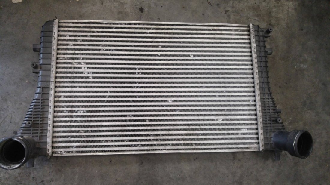 Radiator intercooler vw passat b6 cc 1.9 tdi