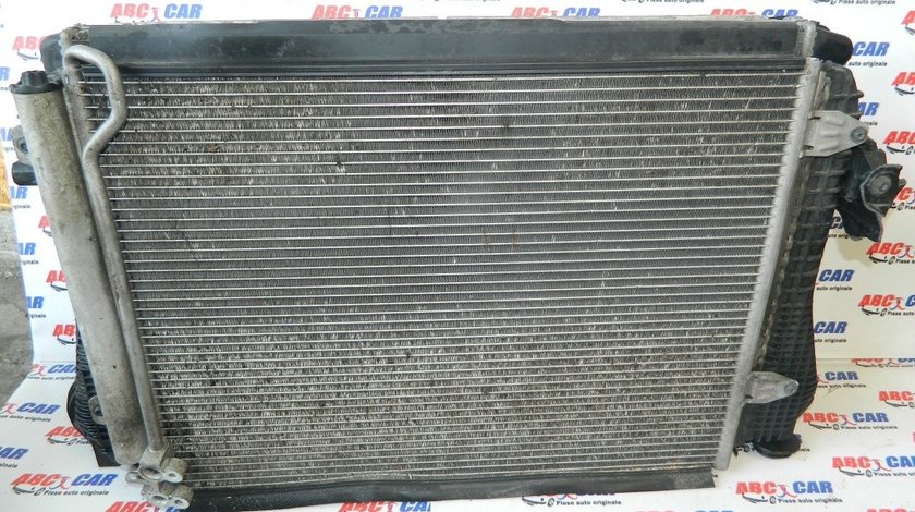 Radiator intercooler VW Passat B6 Variant Cod: 3C0145805P