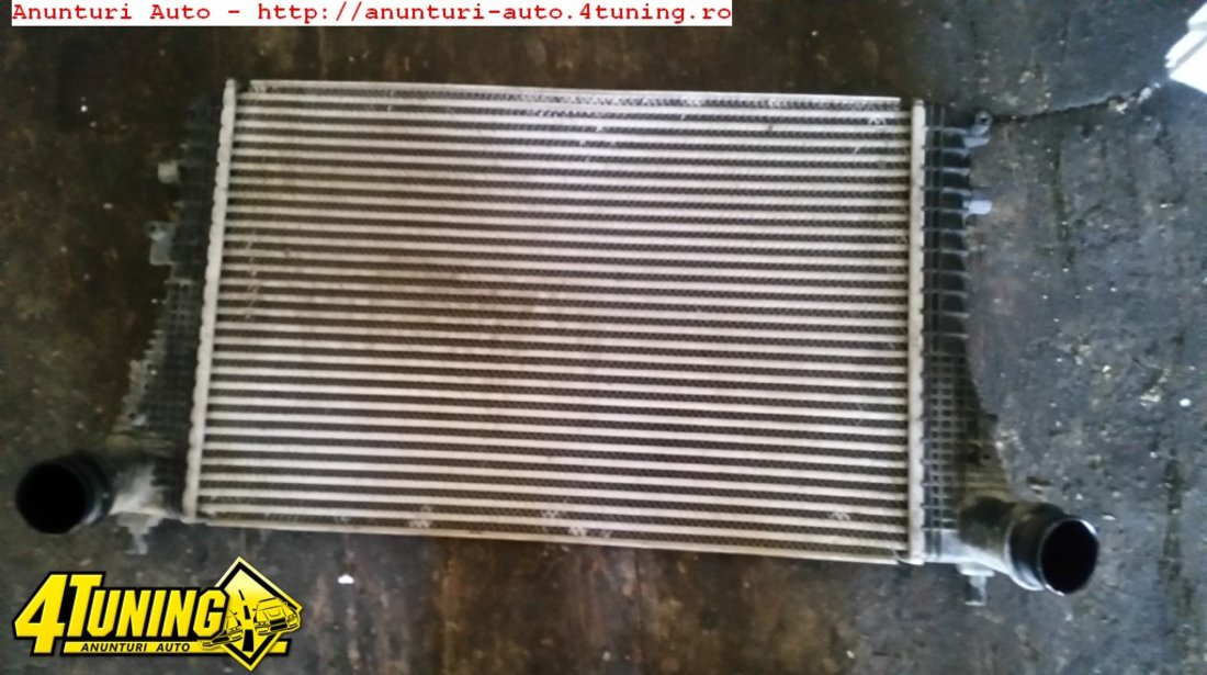 Radiator intercooler Vw Passat B7 2.0 TDI 2011 2012 2013 2014