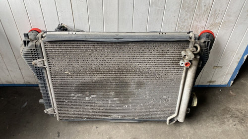 Radiator intercooler Vw Passat B7 2.0 TDI , cod motor CFC ,combi , an 2012 cod 3C0145805AN