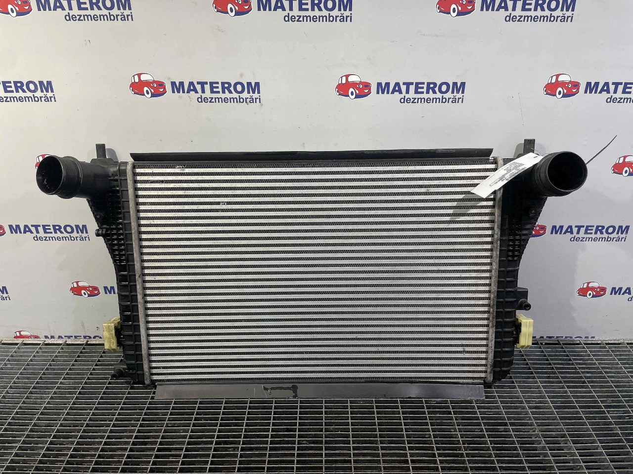 RADIATOR INTERCOOLER VW PASSAT CC 2.0 TDI - (2012 2016)