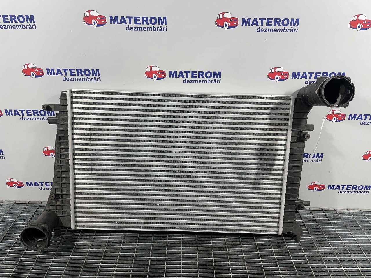 RADIATOR INTERCOOLER VW PASSAT PASSAT 2.0 TDI - (2005 2010)