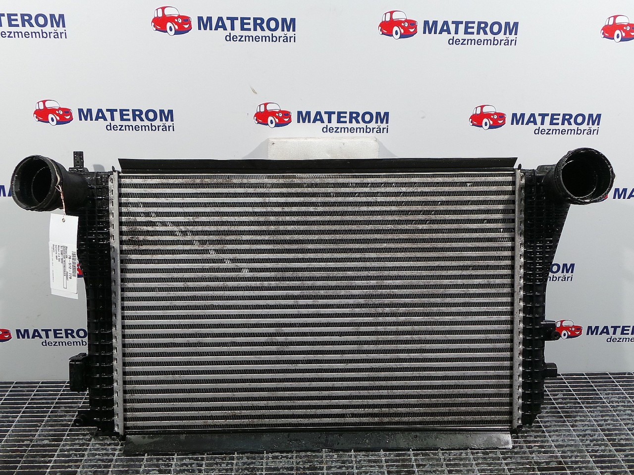 RADIATOR INTERCOOLER VW PASSAT PASSAT 2.0 TDI - (2005 2010)