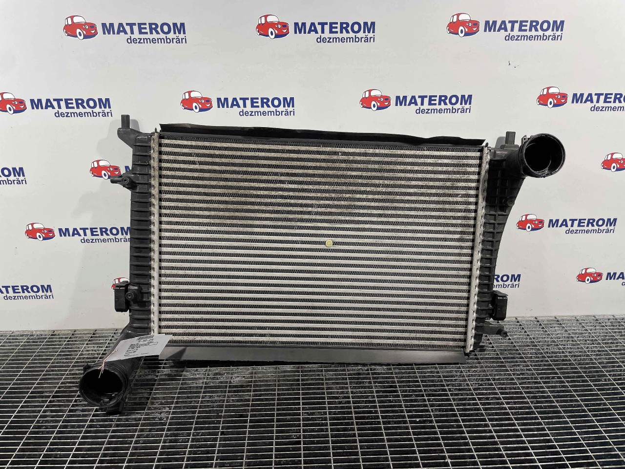 RADIATOR INTERCOOLER VW PASSAT PASSAT 2.0 TDI - (2005 2010)