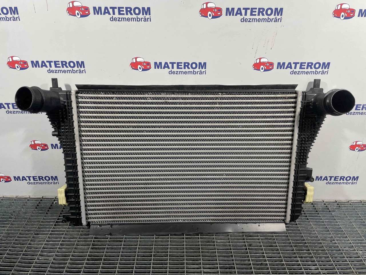 RADIATOR INTERCOOLER VW PASSAT PASSAT 2.0 TDI - (2010 2014)