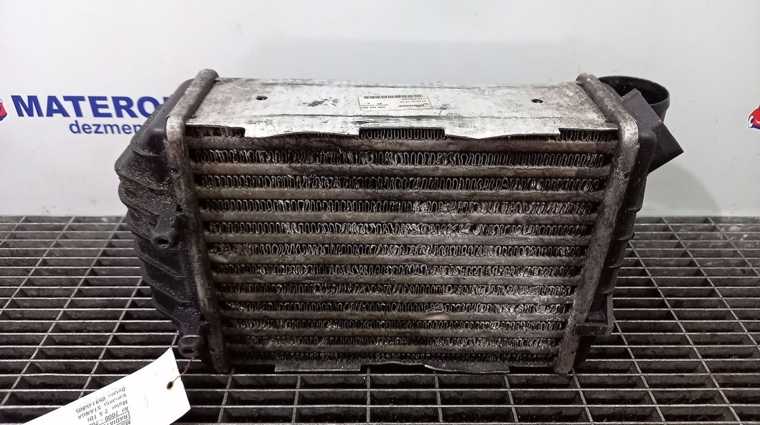 RADIATOR INTERCOOLER VW PASSAT PASSAT 2.5 TDI - (2000 2004)