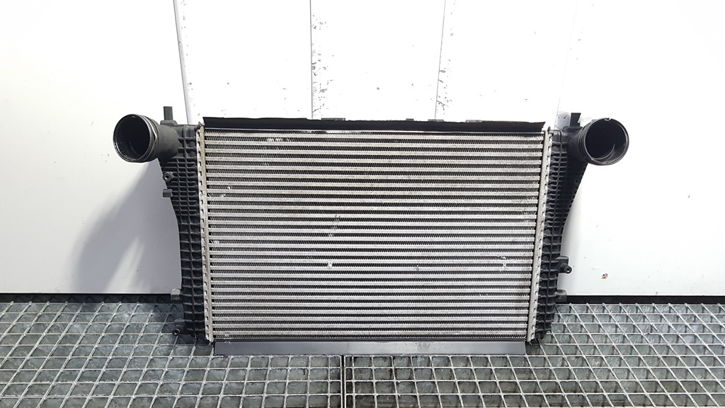 Radiator intercooler, Vw Passat Variant (3C5) [Fabr 2005-2010] 2.0 tdi, BKD, 3C0145805P (id:407534)