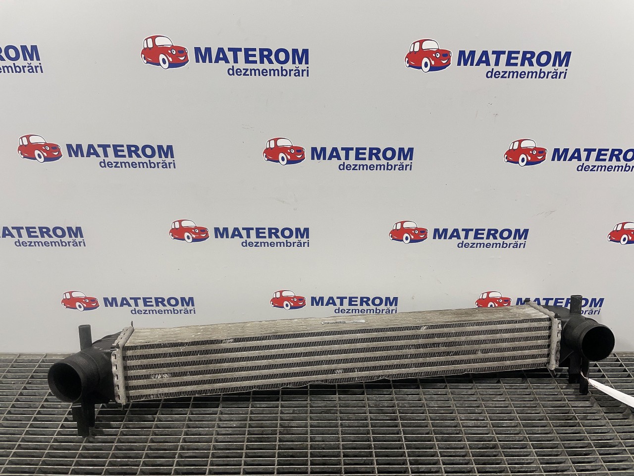 RADIATOR INTERCOOLER VW POLO 1.6 TDI - (2009 2014)