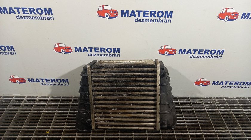 RADIATOR INTERCOOLER VW POLO POLO 1.4 TDI - (2005 2009)