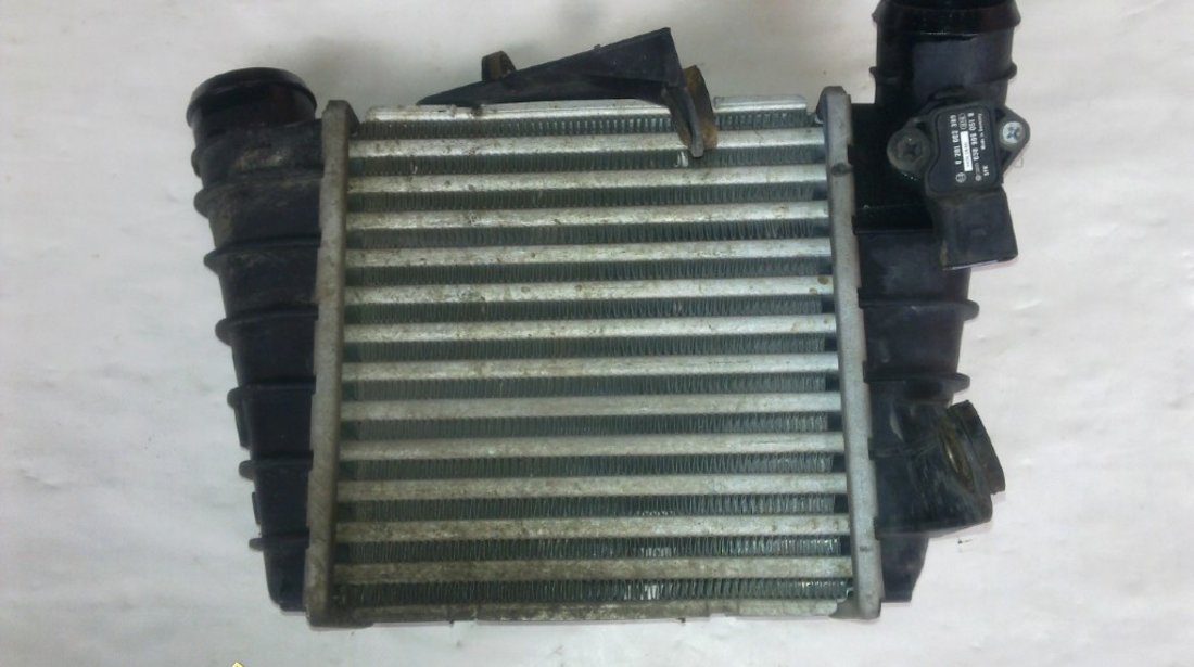 Radiator intercooler vw polo seat ibiza skoda fabia 2007