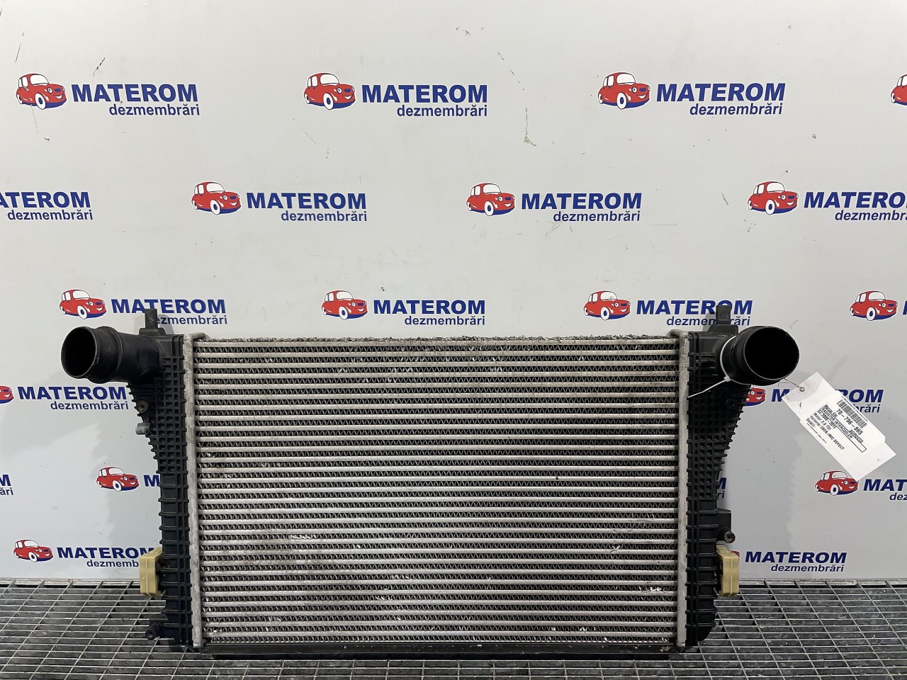 RADIATOR INTERCOOLER VW SCIROCCO 2.0 TDI - (2008 2014)