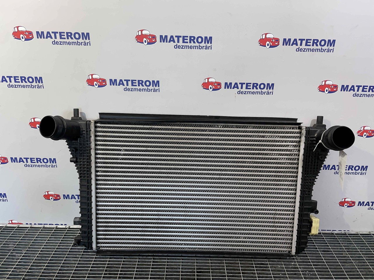 RADIATOR INTERCOOLER VW SCIROCCO SCIROCCO 2.0 TDI - (2008 2014)
