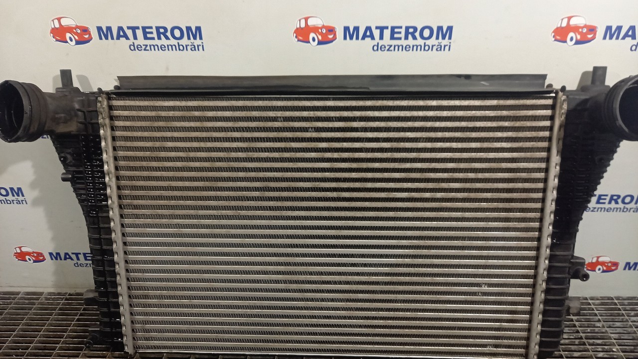 RADIATOR INTERCOOLER VW SCIROCCO SCIROCCO 2.0 TSI - (2008 2014)