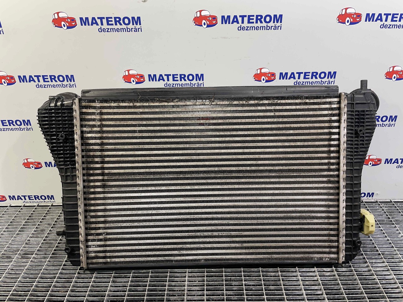 RADIATOR INTERCOOLER VW SCIROCCO SCIROCCO 2.0 TFSI - (2008 2014)