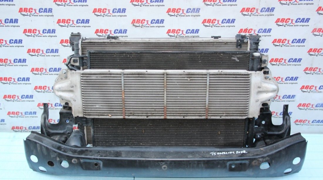 Radiator intercooler VW T5 2.0 TDI Facelift model 2012