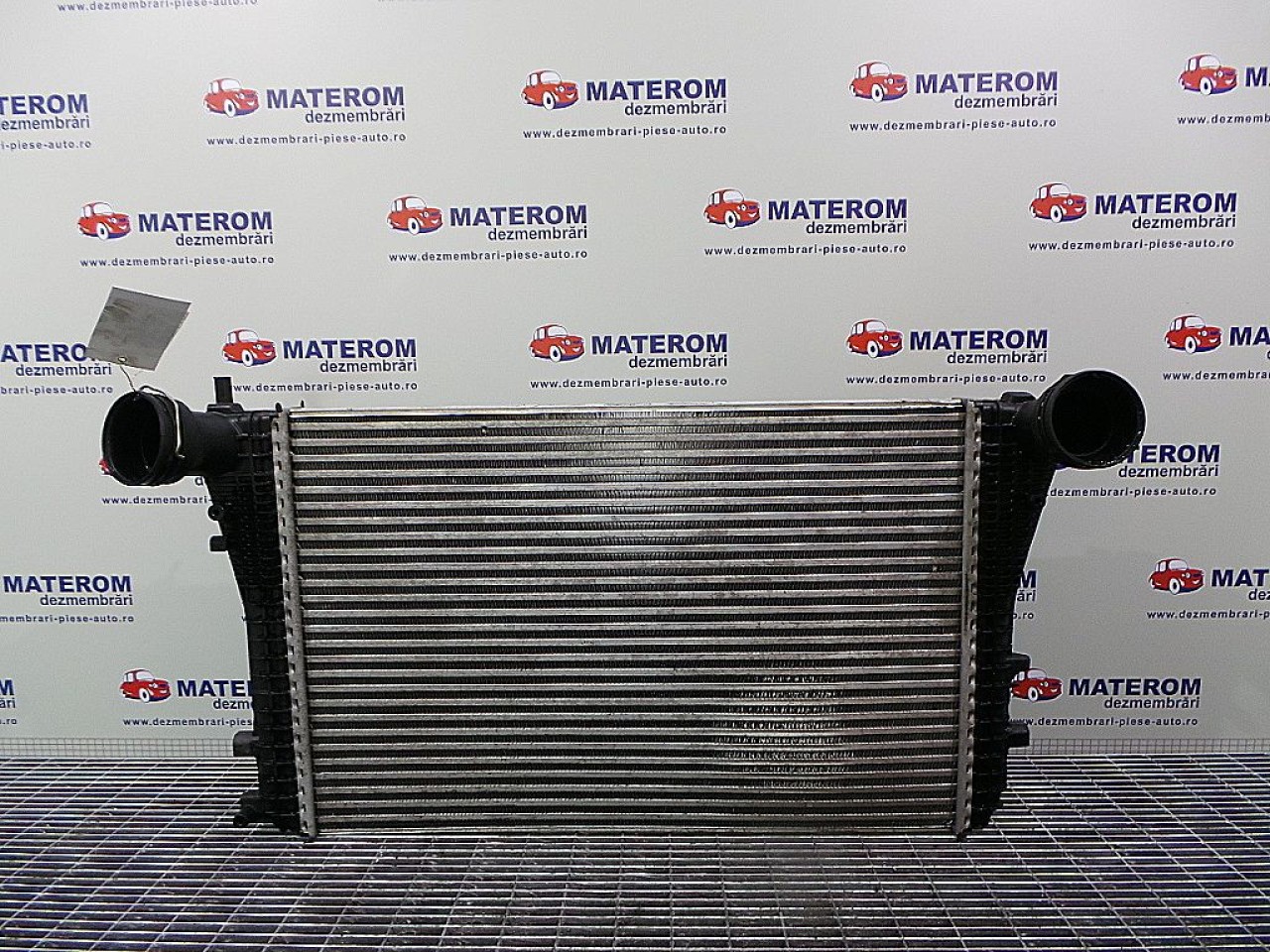 RADIATOR INTERCOOLER VW TIGUAN 2.0 TDI - (2007 2010)