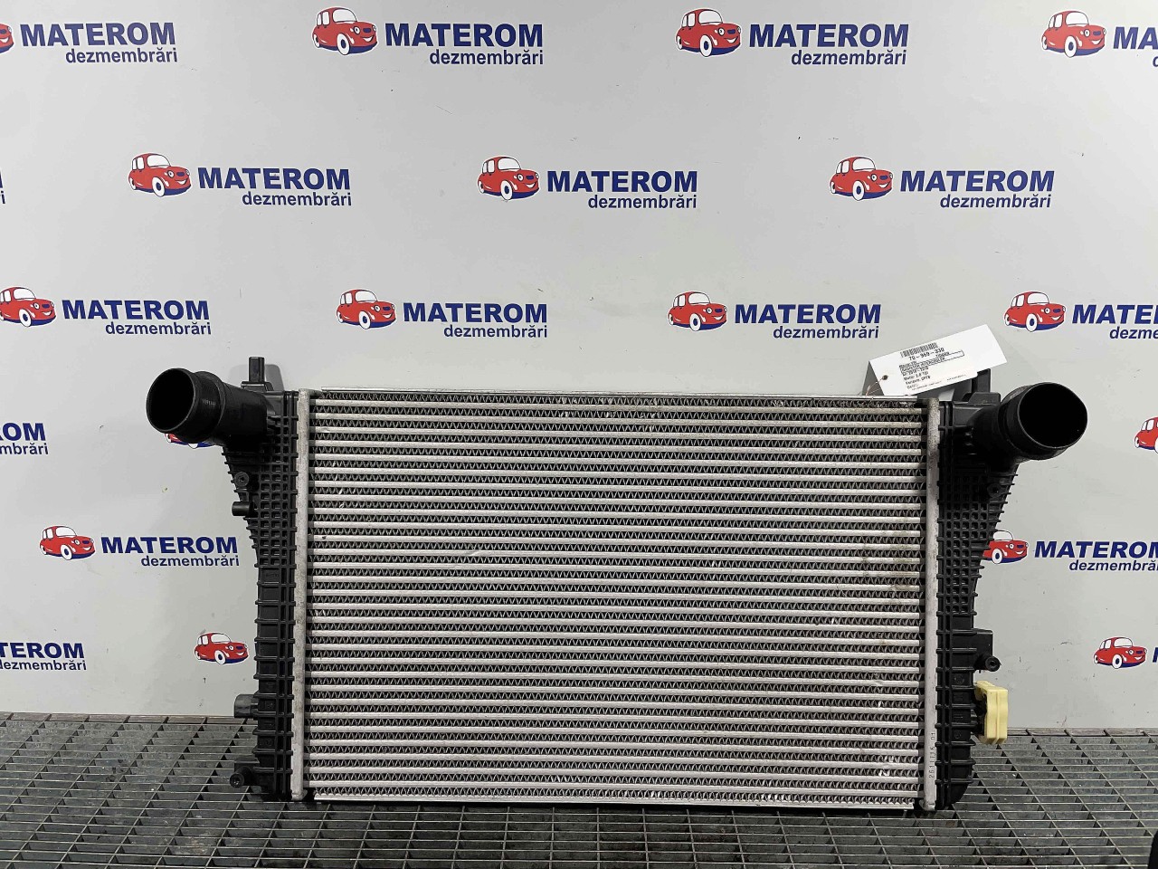 RADIATOR INTERCOOLER VW TIGUAN 2.0 TDI - (2010 2015)